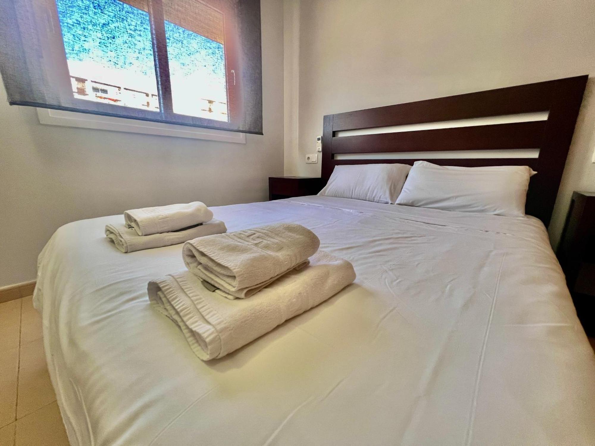 Апартаменты Condado De Alhama, Naranjos 4 Sv84 Эль-Ромеро Экстерьер фото