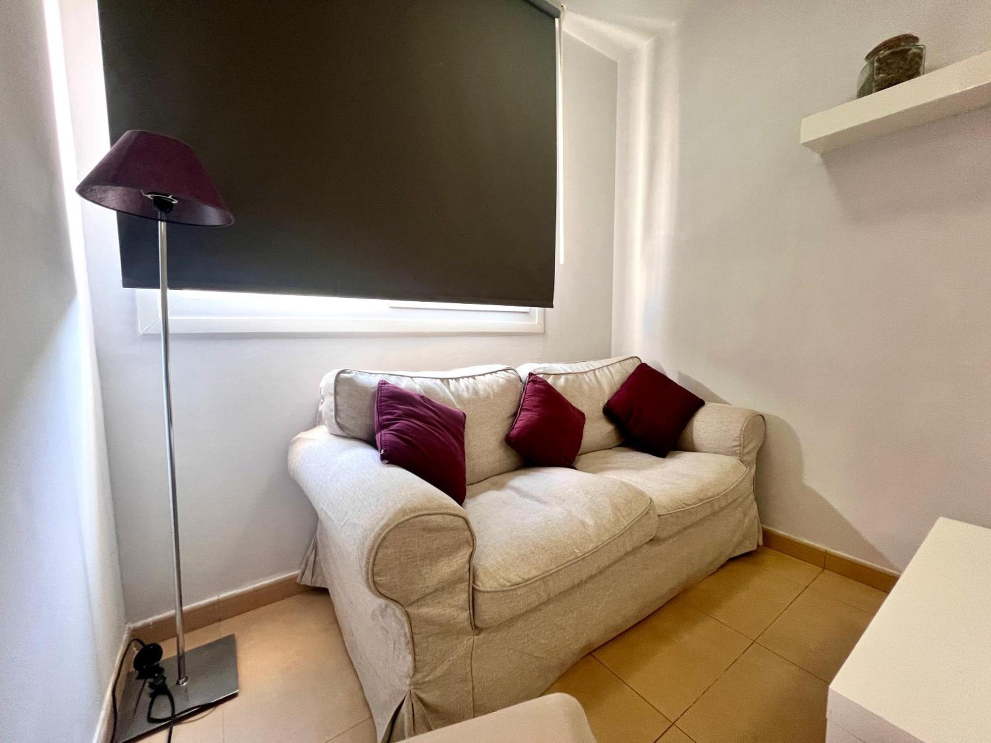 Апартаменты Condado De Alhama, Naranjos 4 Sv84 Эль-Ромеро Экстерьер фото