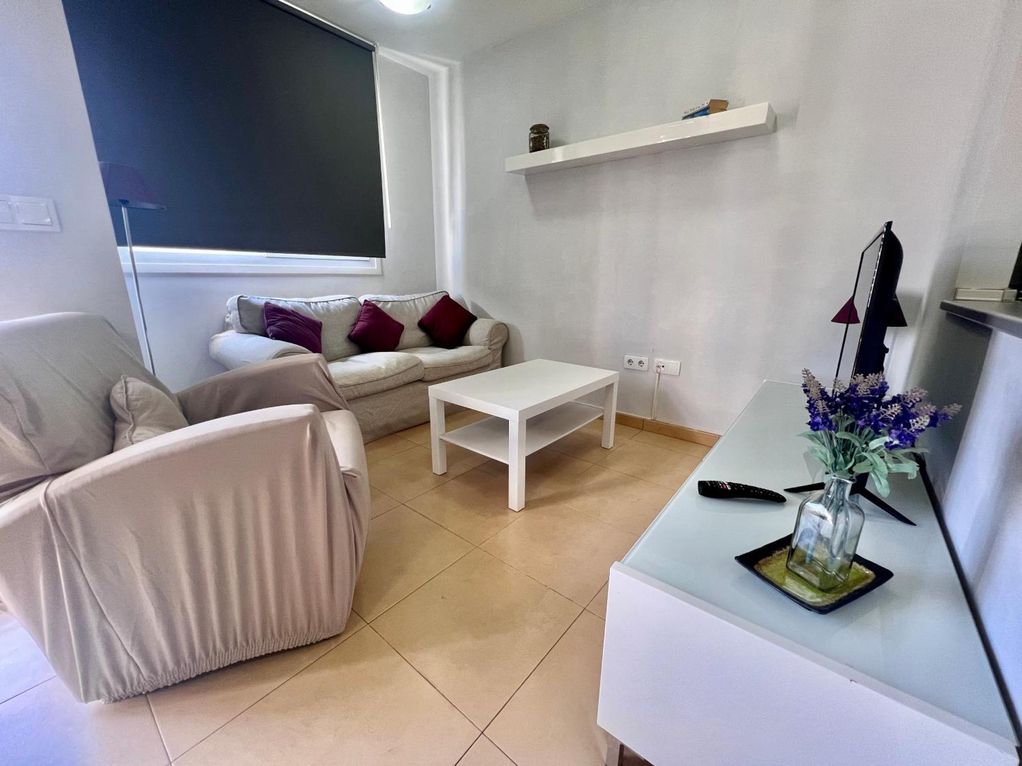 Апартаменты Condado De Alhama, Naranjos 4 Sv84 Эль-Ромеро Экстерьер фото