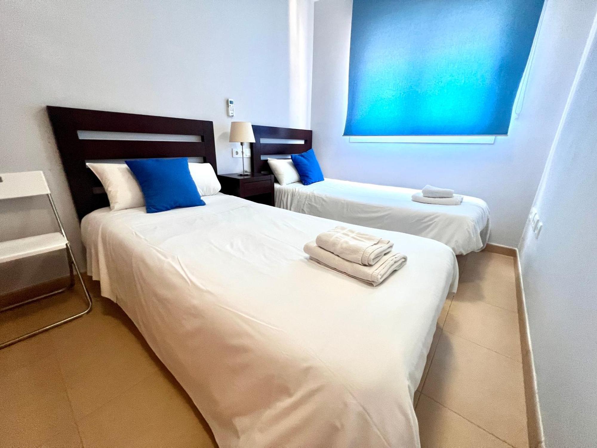Апартаменты Condado De Alhama, Naranjos 4 Sv84 Эль-Ромеро Экстерьер фото
