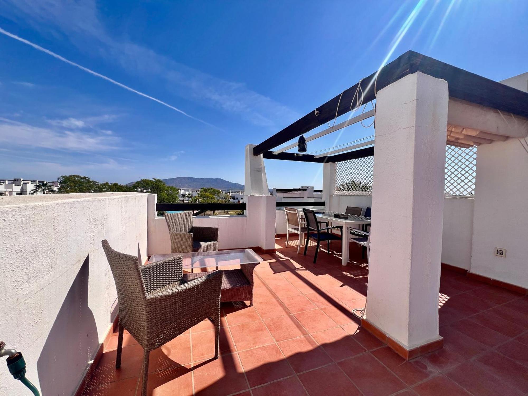 Апартаменты Condado De Alhama, Naranjos 4 Sv84 Эль-Ромеро Экстерьер фото