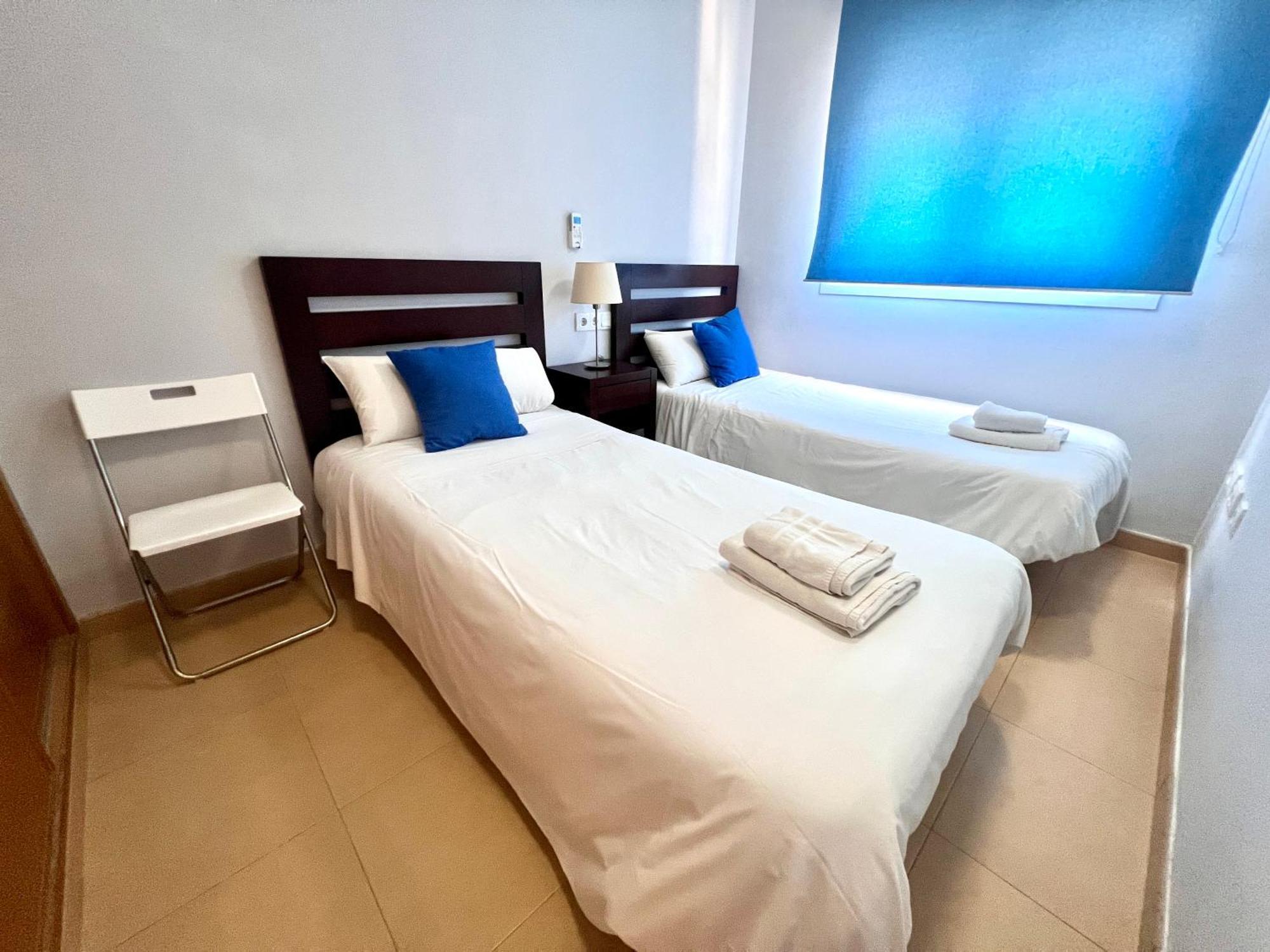 Апартаменты Condado De Alhama, Naranjos 4 Sv84 Эль-Ромеро Экстерьер фото