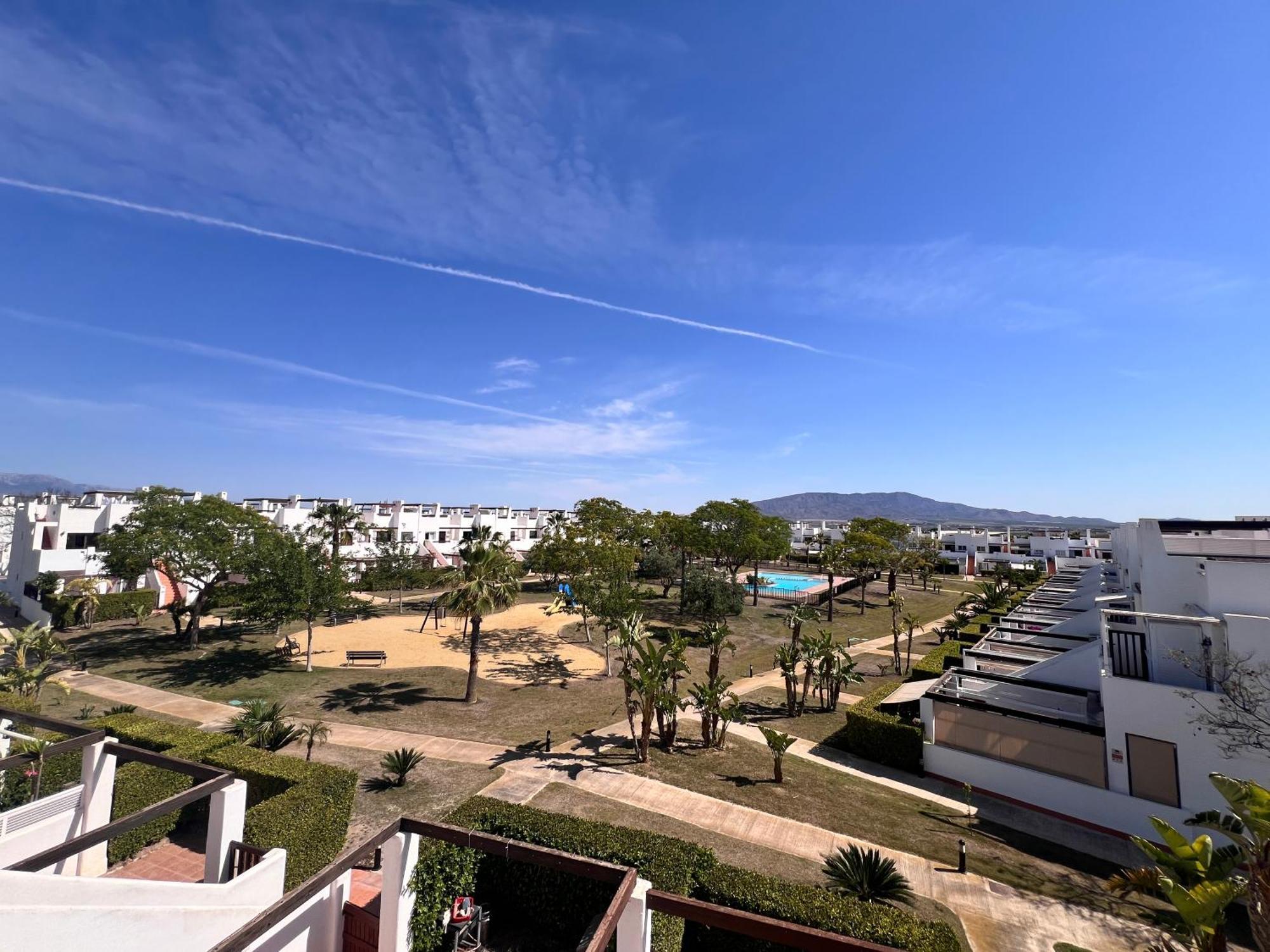 Апартаменты Condado De Alhama, Naranjos 4 Sv84 Эль-Ромеро Экстерьер фото